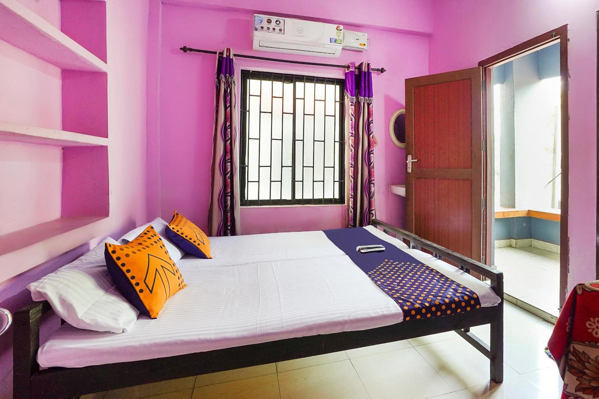 Отель Spot On Rohini Residency Kadampuzha Edayur Экстерьер фото