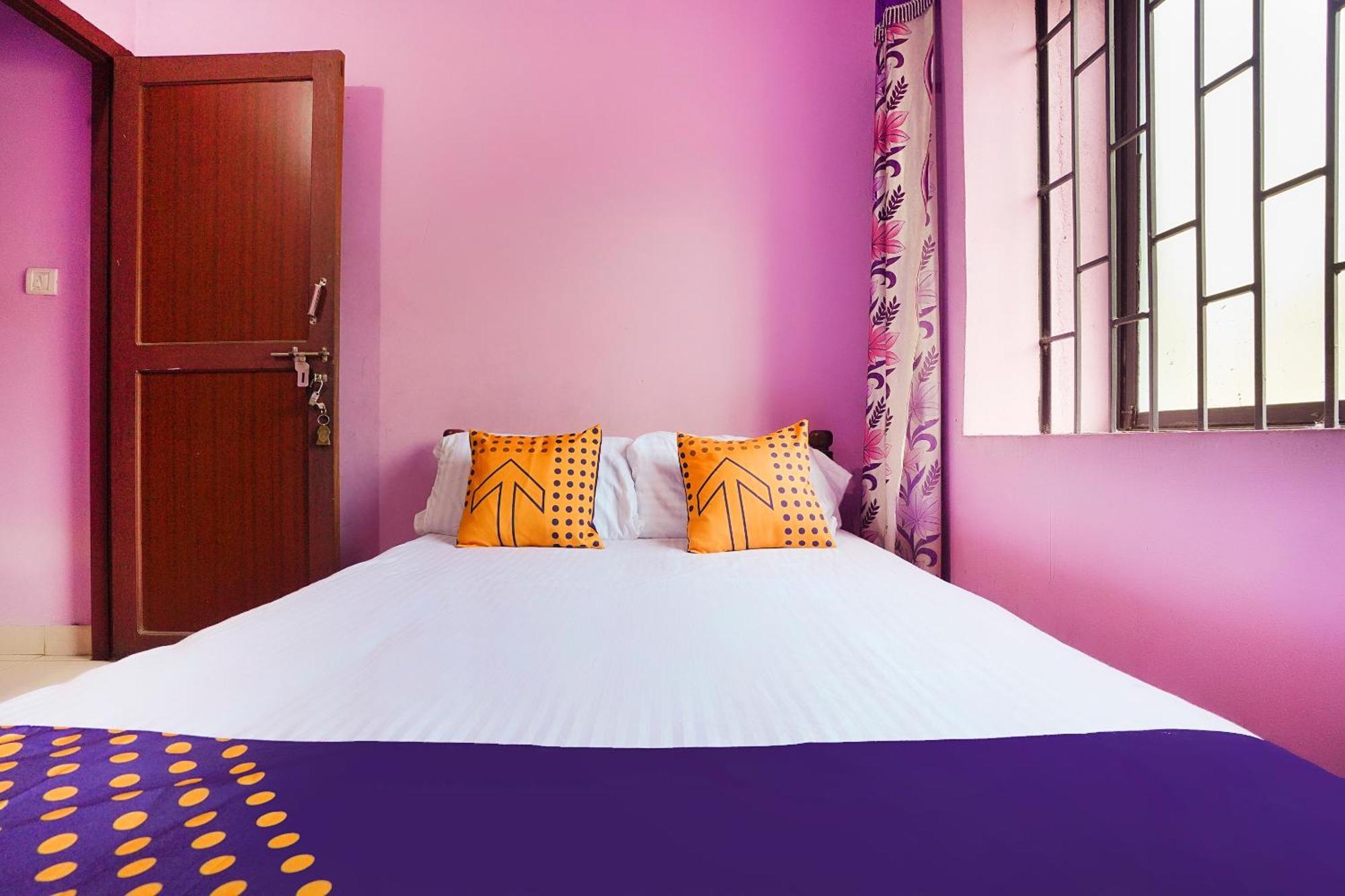 Отель Spot On Rohini Residency Kadampuzha Edayur Экстерьер фото