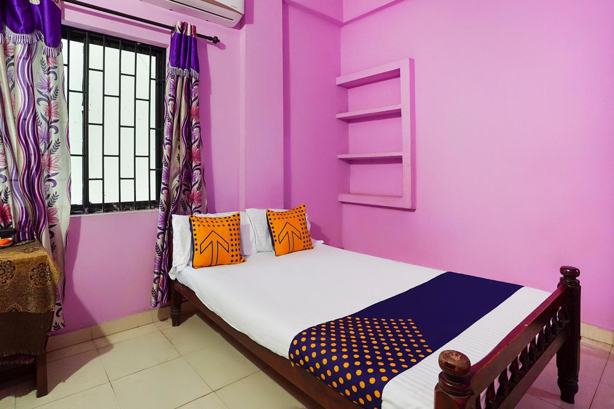 Отель Spot On Rohini Residency Kadampuzha Edayur Экстерьер фото