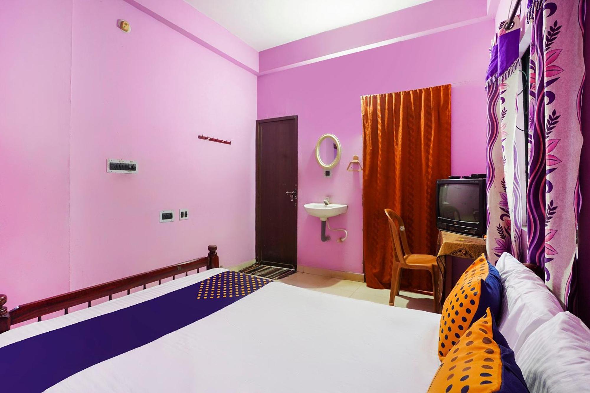 Отель Spot On Rohini Residency Kadampuzha Edayur Экстерьер фото